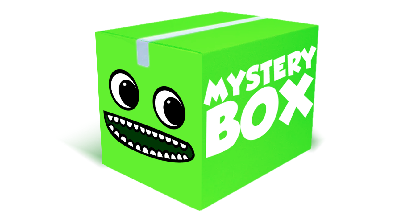 Jumbo Mini Mystery Box – PlushWorld