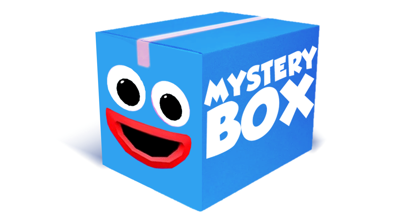 Playtime Monster Mini Mystery Box – PlushWorld