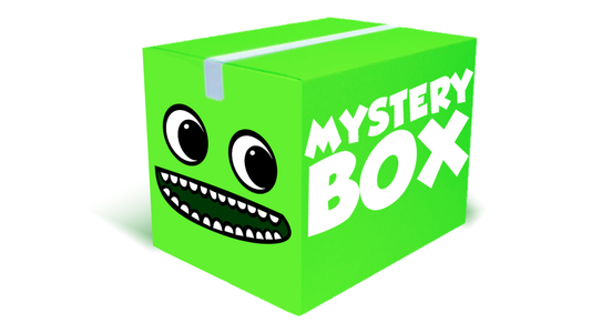 Jumbo Mini Mystery Box
